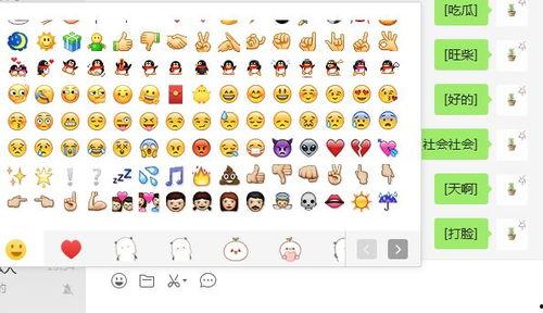 回复吃瓜表情的技巧,掌握表情技巧，轻松成为社交达人