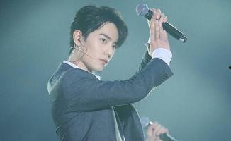 王一博肖战吃瓜星娱乐