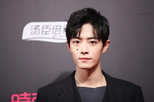 王一博肖战吃瓜星娱乐