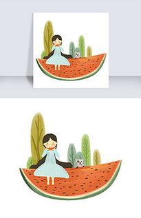 娱乐吃瓜的素材图片大全,吃瓜素材大盘点